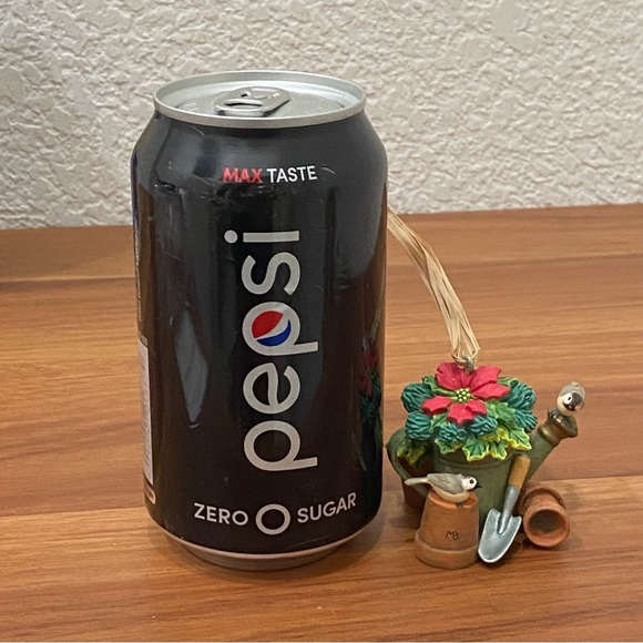 Vintage 2004 HALLMARK Keepsake Nature’s Sketchbook Marjolein Bastin Ornament - Picture 7 of 16